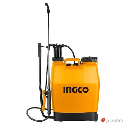 INGCO Ručna Leđna Prskalica 16L HSPP4161 (4.5 bara)