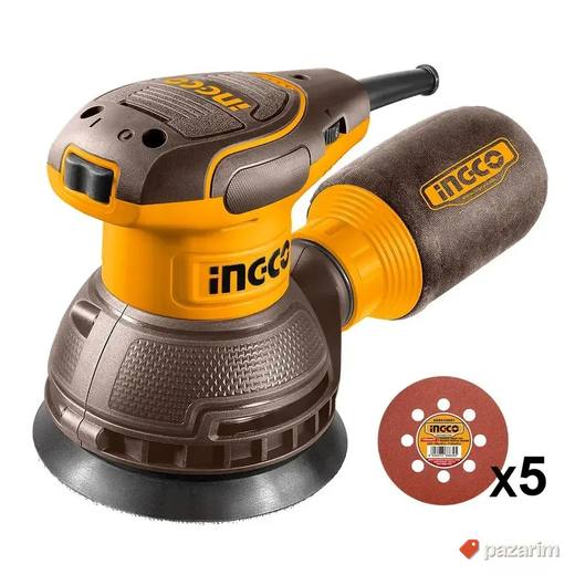 INGCO Rotaciona Ekscentrična Brusilica 320W RS3216