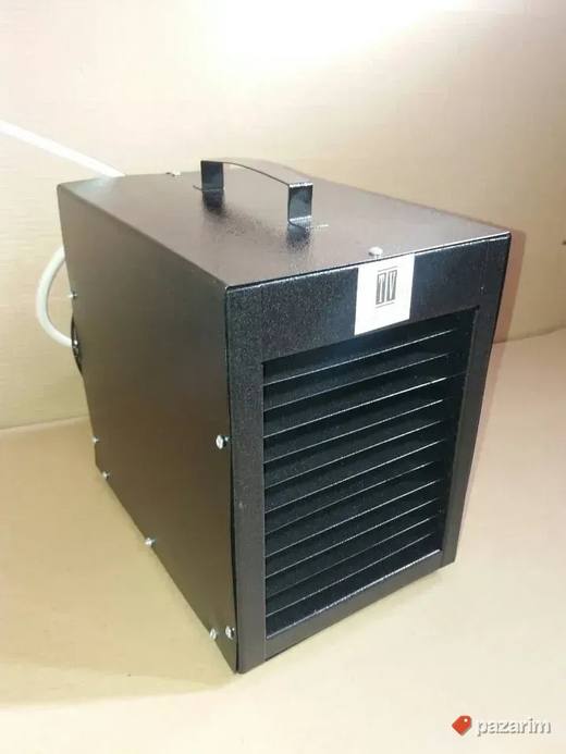 TERMOVRAČAR Električni Kalorifer 3kW Monofazni
