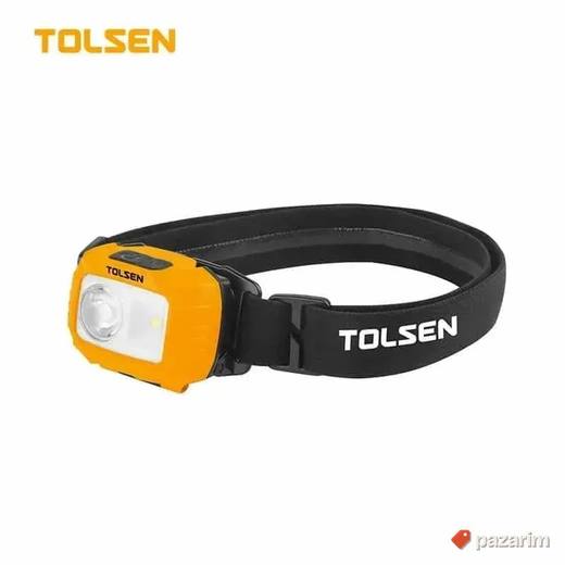 TOLSEN Naglavna LED Lampa 300lm Industrial