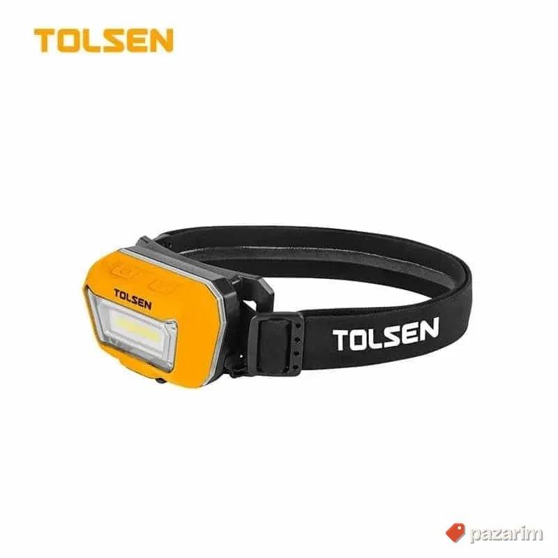 TOLSEN Punjiva Čeona LED Lampa Sa Senzorom 300lm 1