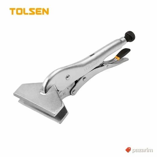 TOLSEN 10055 Grip klešta za lim širine 250mm (10")