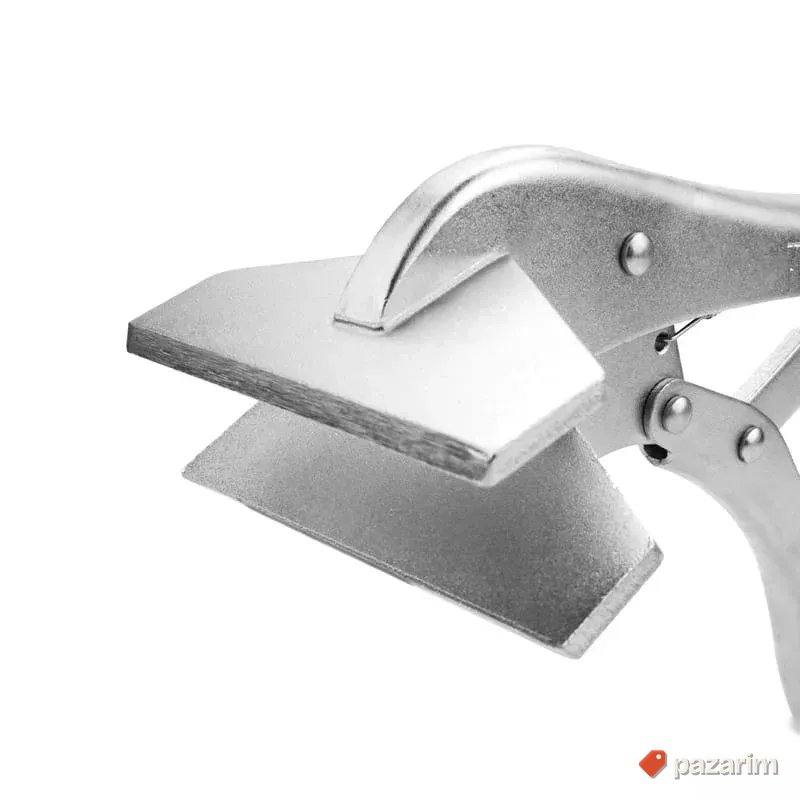 TOLSEN 10055 Grip klešta za lim širine 250mm (10") 3