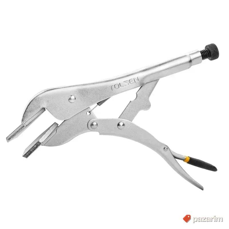 TOLSEN 10055 Grip klešta za lim širine 250mm (10") 5