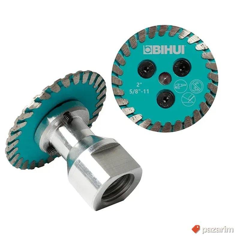 BIHUI profesionalna rezno-brusna ploča 50mm M14 - DCW50 1