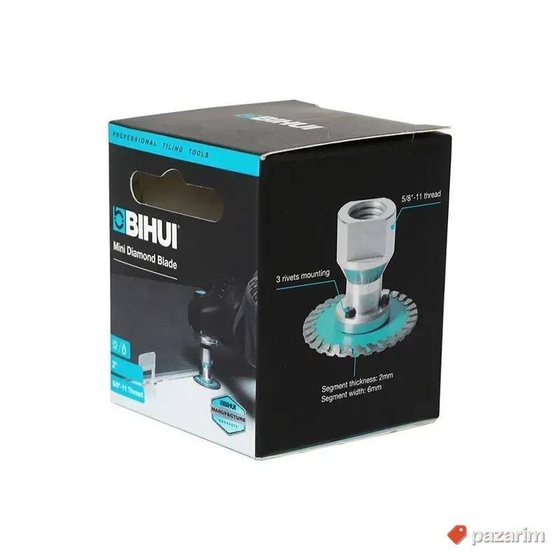 BIHUI profesionalna rezno-brusna ploča 50mm M14 - DCW50 2