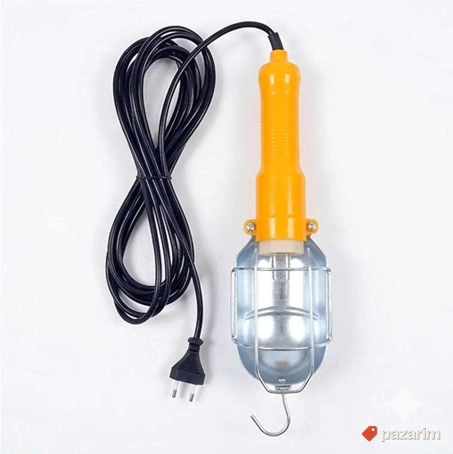 TOLSEN Radionička Štek Lampa 10m / 60W (60051) 4