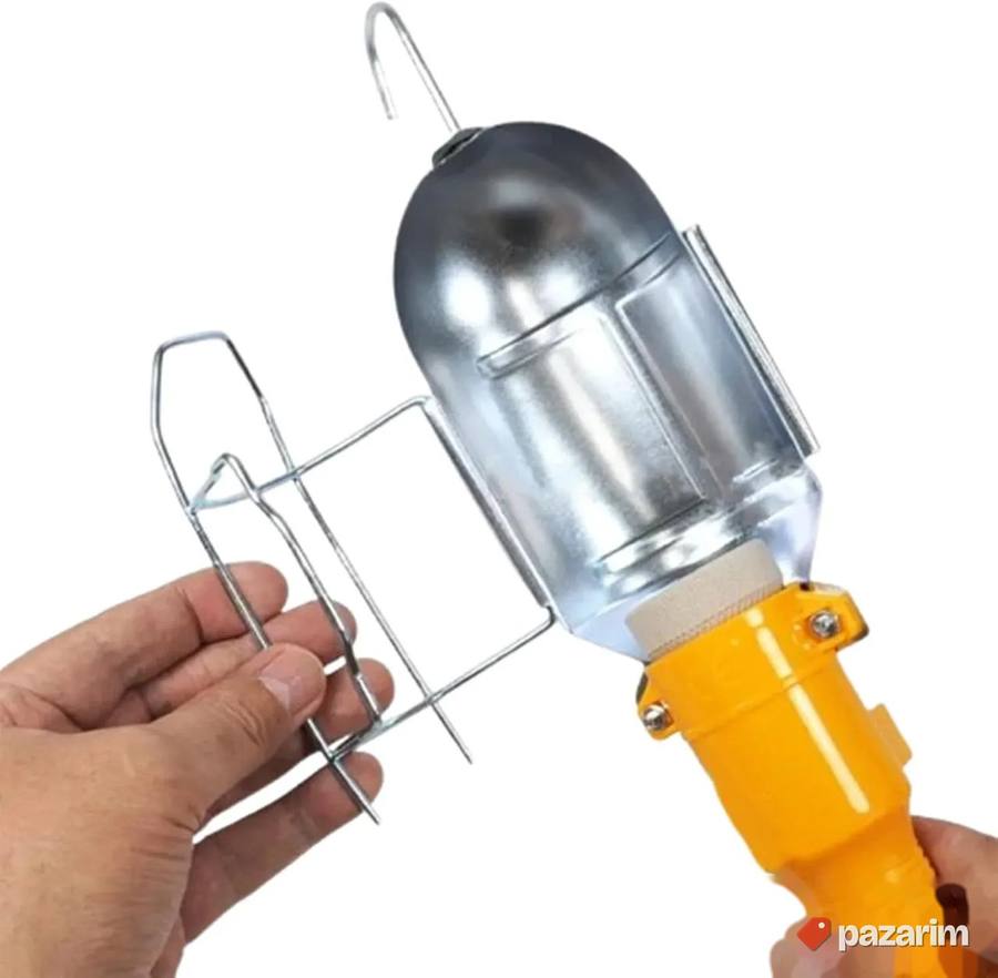 TOLSEN Radionička Štek Lampa 10m / 60W (60051) 6