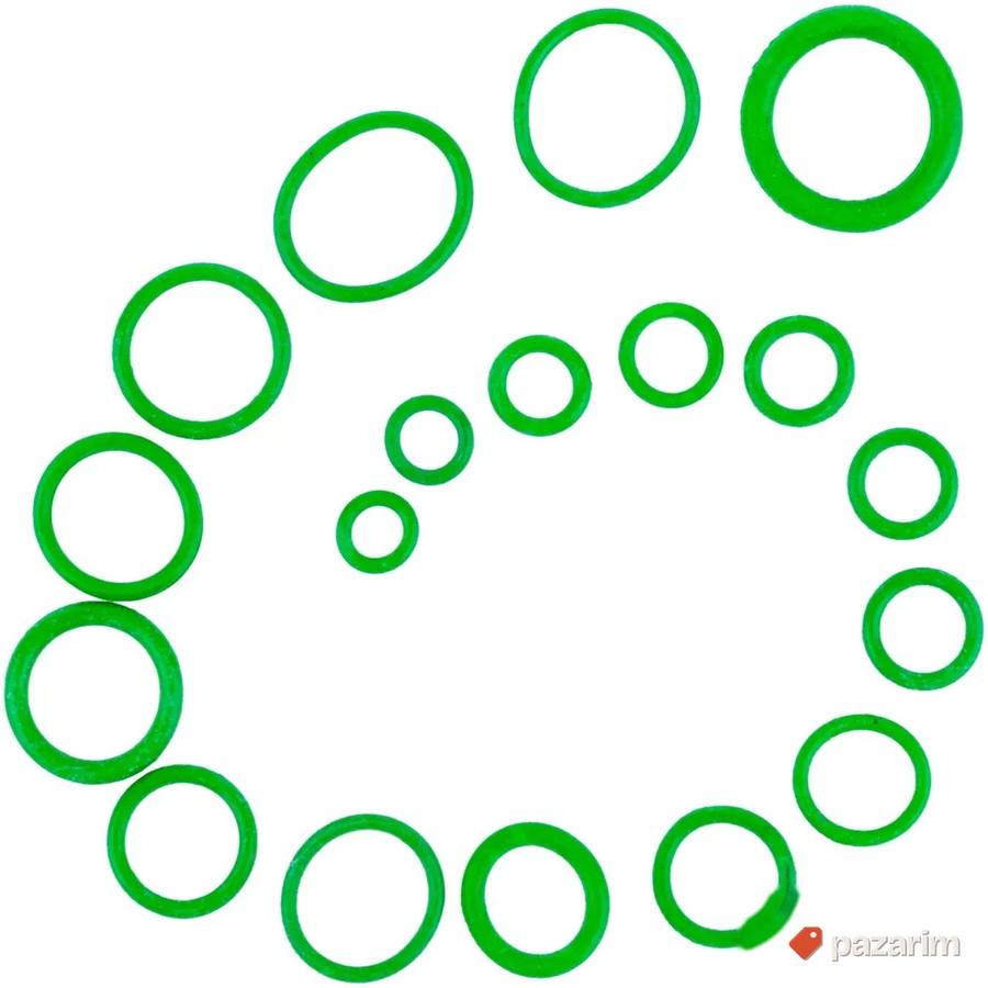 Richmann O-Ring gumice za klime 270 kom 4