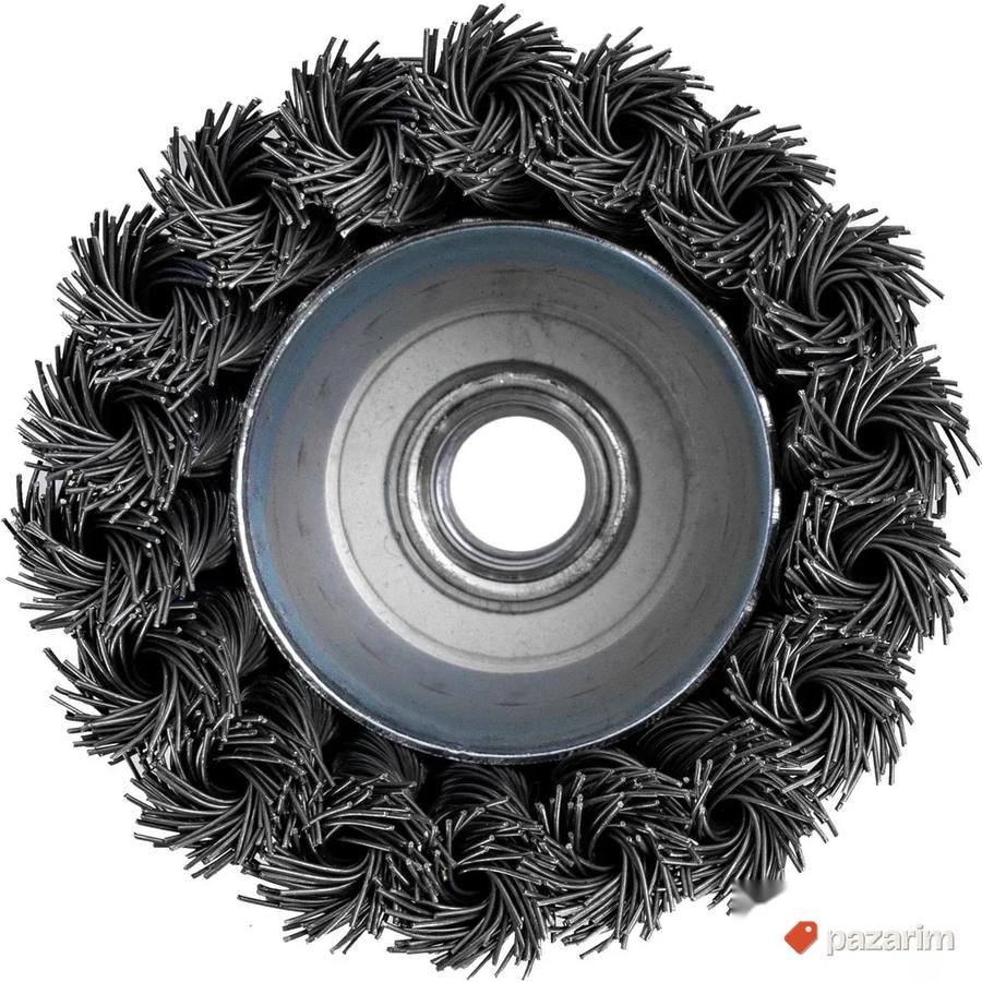 RICHMANN Lončasta Žičana Četka za Brusilicu 80mm M14 C4307 4
