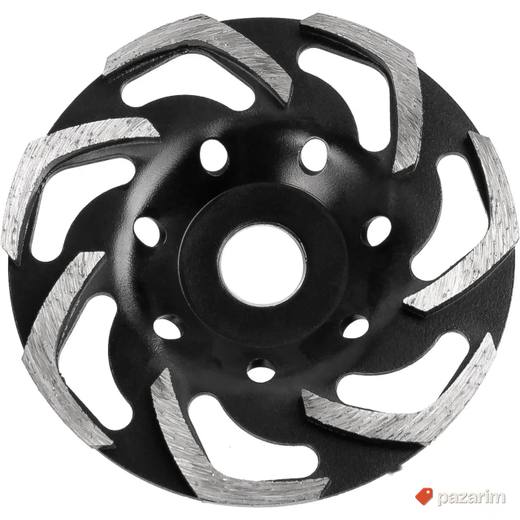 Richmann C4696 Dijamantska Ploča za Brušenje Betona 125mm