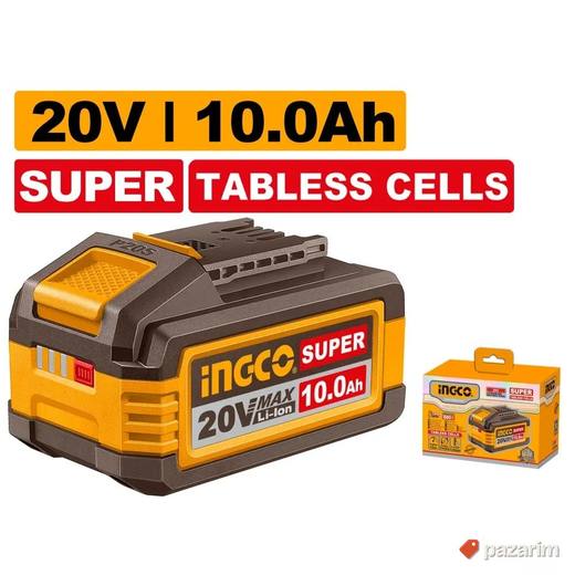 Ingco FBLI2129 Aku Baterija 20V 10.0Ah
