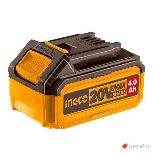 INGCO FBLI2002 Li-Ion Baterija 20V / 4.0Ah - P20S Serija