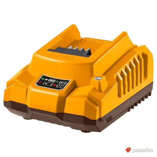 INGCO FCLI2001E Brzi Punjač 20V / 50W - P20S Serija