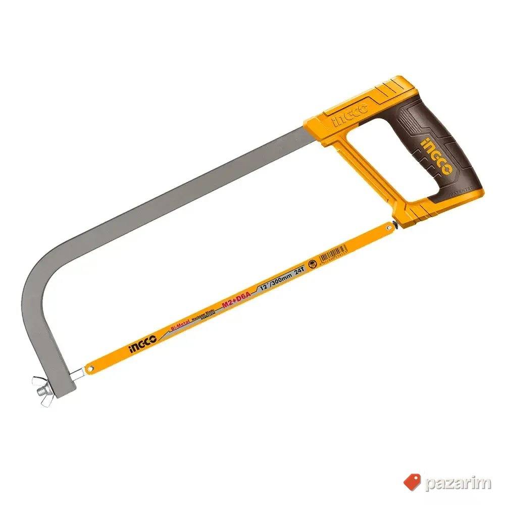 INGCO HHFS3068 Bonsek 300mm / 12" - Ručna Testera za Metal 1