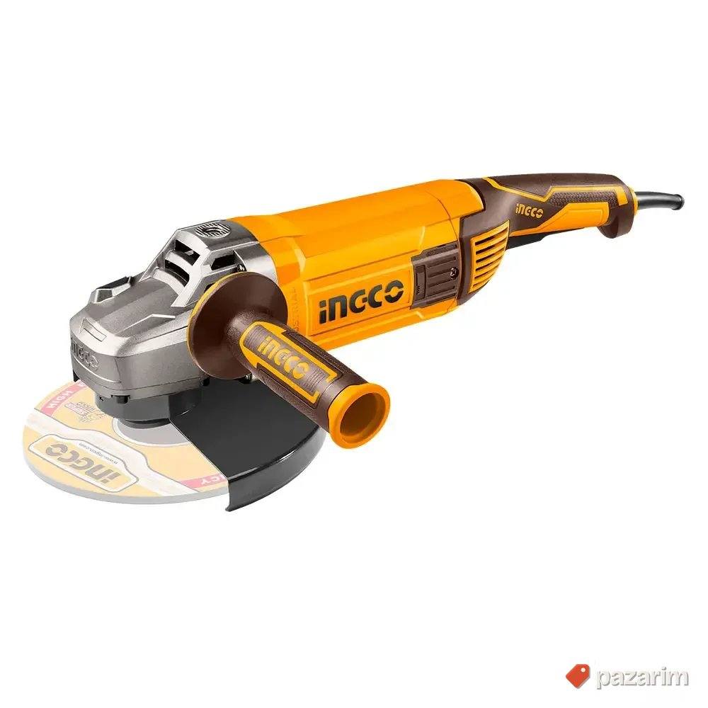 INGCO Ugaona Brusilica 2400W 230mm AG24008E 1