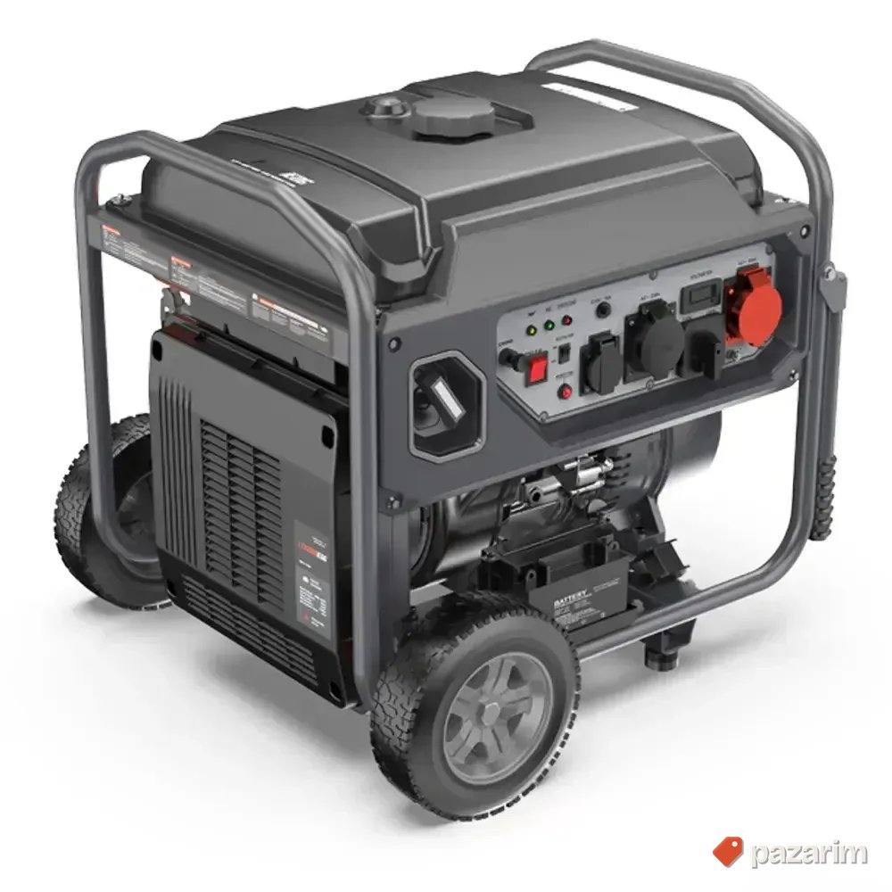 LYNX Inverter Benzinski Agregat GSEM 12002 TBi Premium 11kW 1