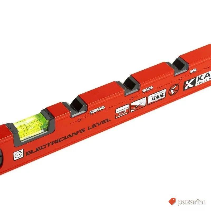 Kapro 783-48 profesionalna električarska libela 48 cm 3