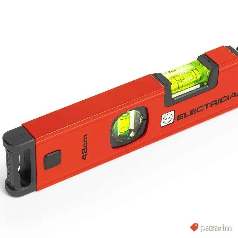 Kapro 783-48 profesionalna električarska libela 48 cm 4