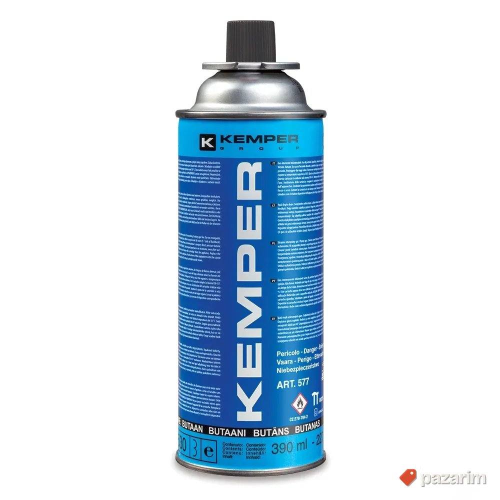 Kemper 577 Plinska Kartuša Butan 227g (Za Rešoe i Brenere) 1