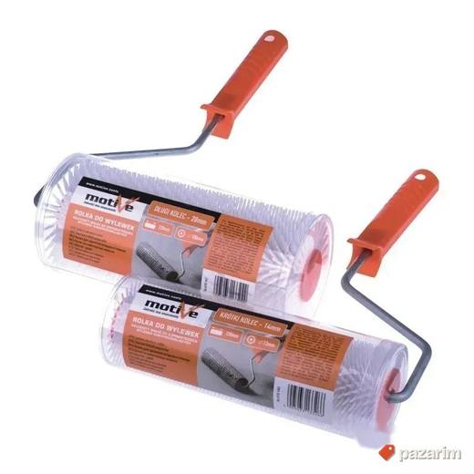 Motive Iglasti Valjak za Izlivanje Košuljice i Podova 230mm