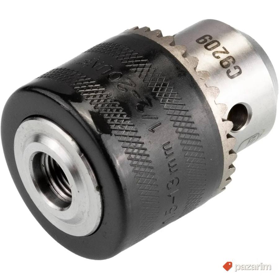 RICHMANN Metalni futer sa ključem i SDS+ adapterom 1.5-13mm 3