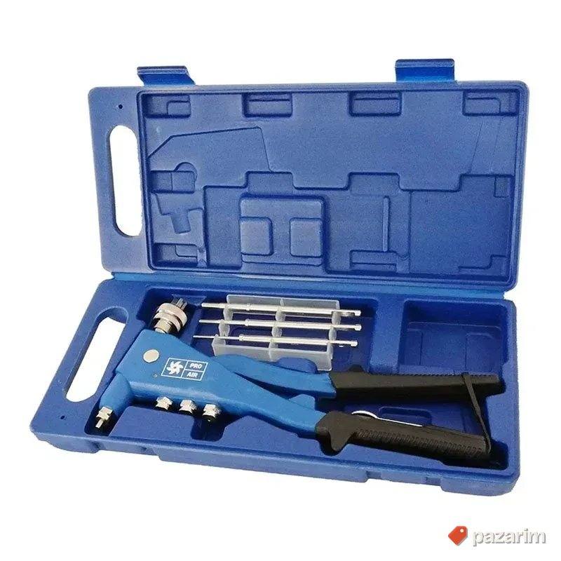 Blind Klešta za matice OMEGA AIR 2507044 (Set u koferu) 1