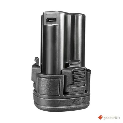 WADFOW 12V Li-Ion Baterija 1.5 Ah S12 serija WLBS5150