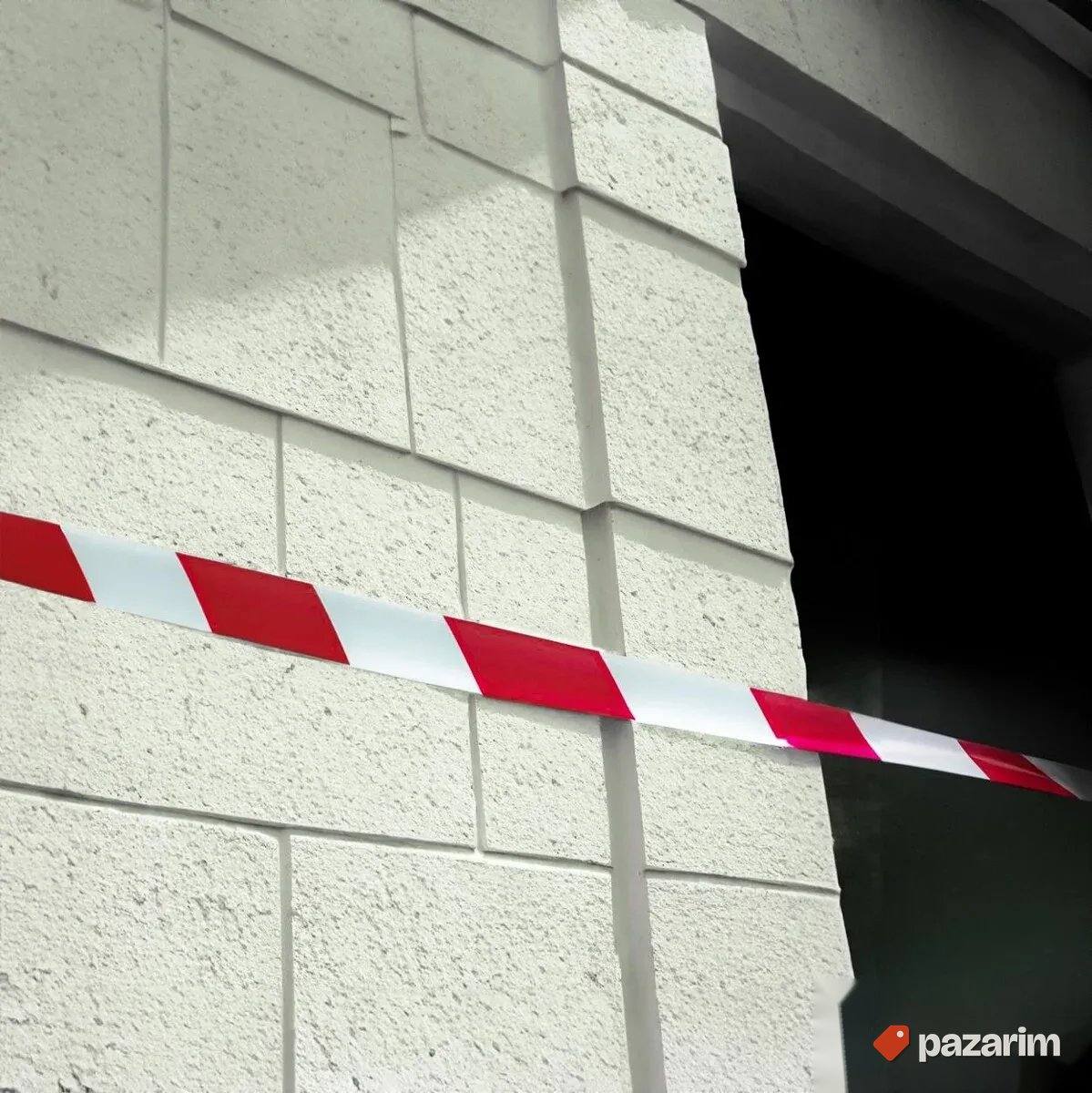 Samolepljiva Traka za Obeležavanje radova i Upozorenja 25m 1