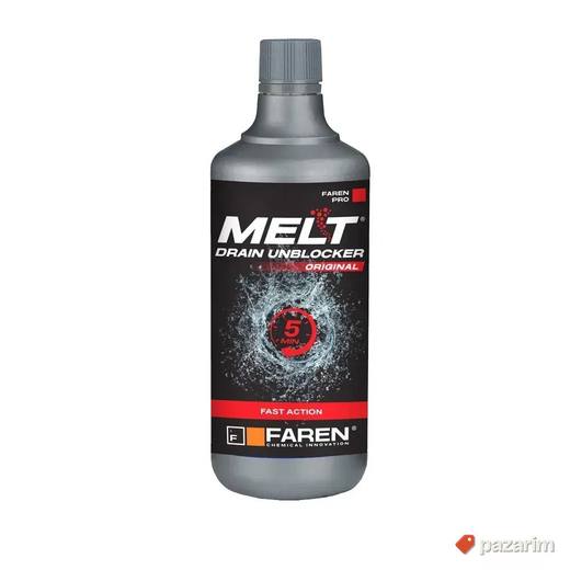 MELT Profesionalno Sredstvo za Odčepljivanje Odvoda (750ml)