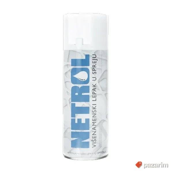 NETROL Višenamenski Lepak u Spreju 500ml 1