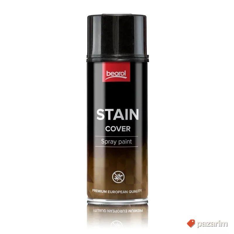 Beorol Sprej Stain Cover 400ml – Za Pokrivanje Fleka na Zidu 2