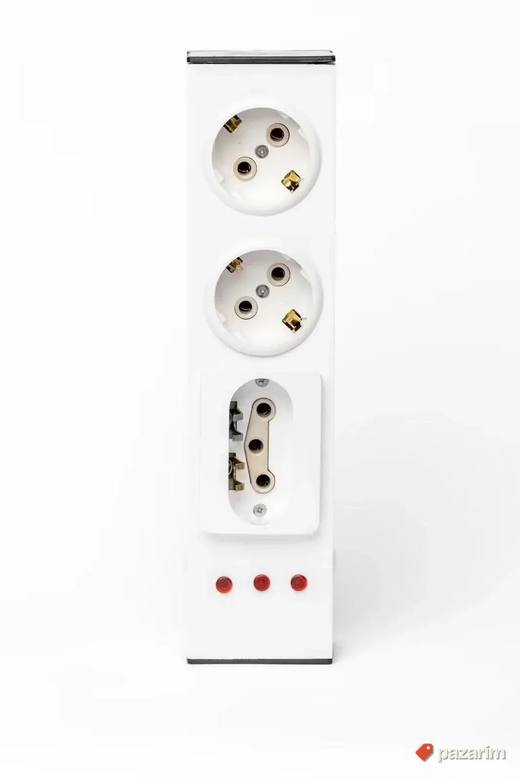 Zrak Elektro Kombinovani Trofazni Razvodnik 1xTF + 2xMF