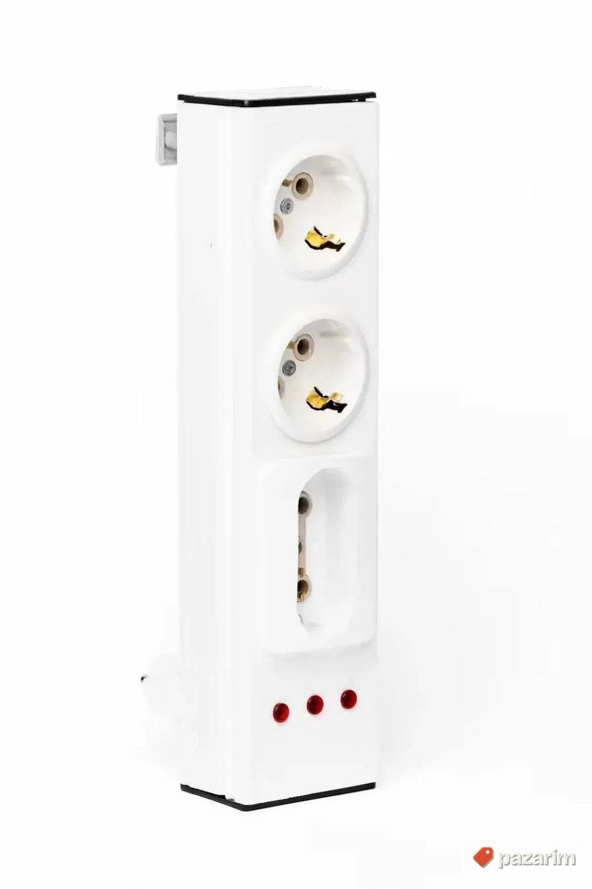 Zrak Elektro Kombinovani Trofazni Razvodnik 1xTF + 2xMF 2