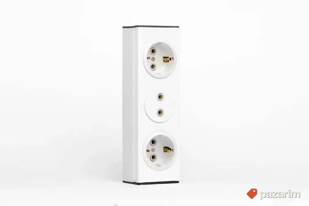 ZRAK ELEKTRO trofazno-monofazni 2x Šuko + 1x Obicna 1