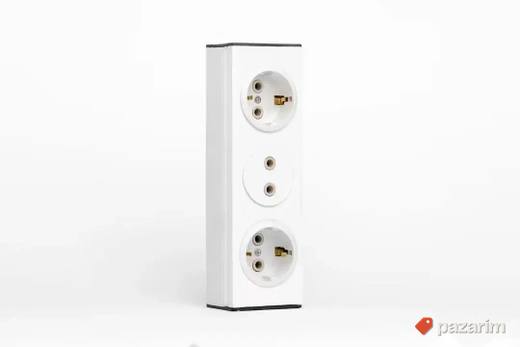 ZRAK ELEKTRO trofazno-monofazni 2x Šuko + 1x Obicna