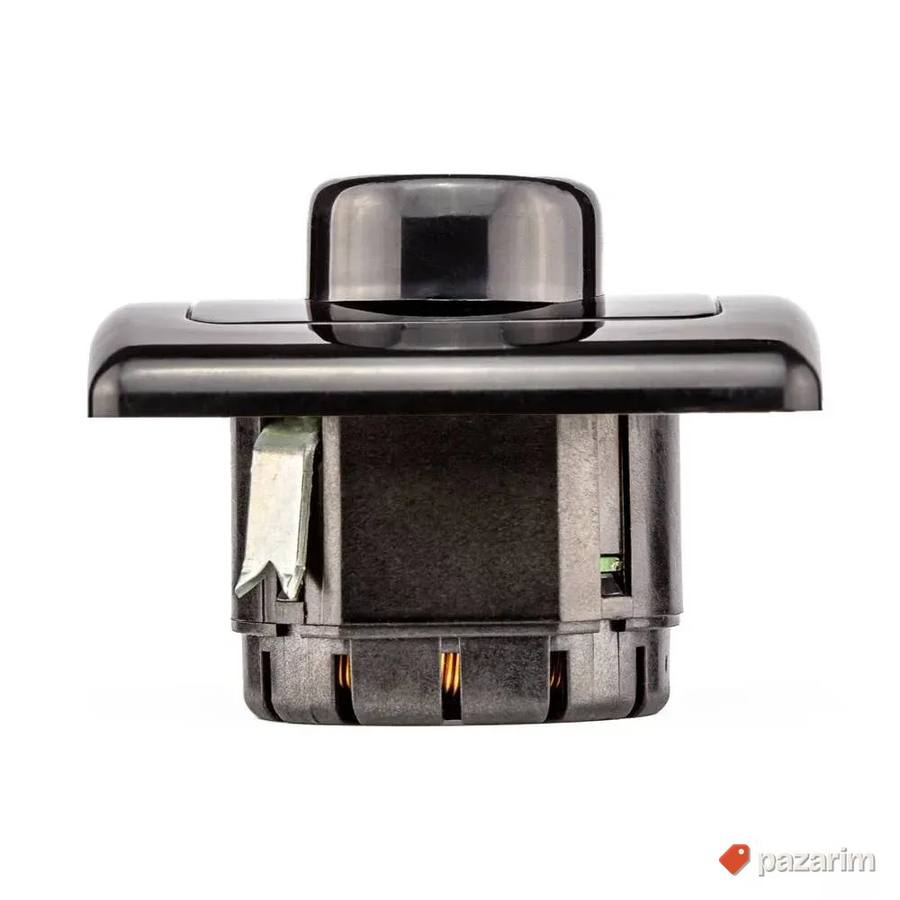 ELGRO Univerzalni LED Dimer Crni 6-60W Magic Line 2