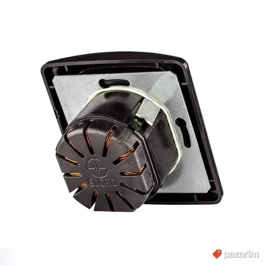 ELGRO Univerzalni LED Dimer Crni 6-60W Magic Line 3
