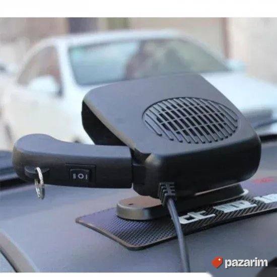 Ventilator i Grejalica 12 i 24V Novo 2