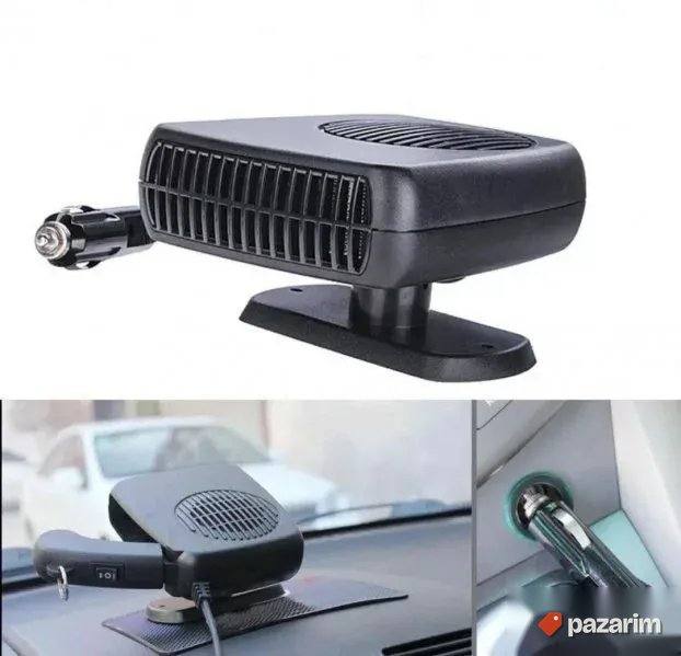 Ventilator i Grejalica 12 i 24V Novo 6