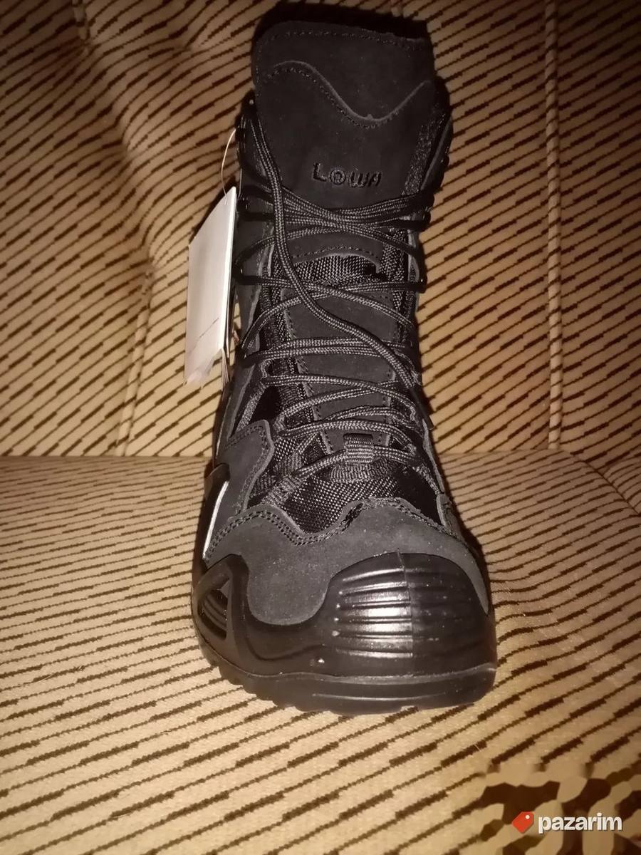 Vrhunske Takticke Cizme AK Vodootporne Novo 5
