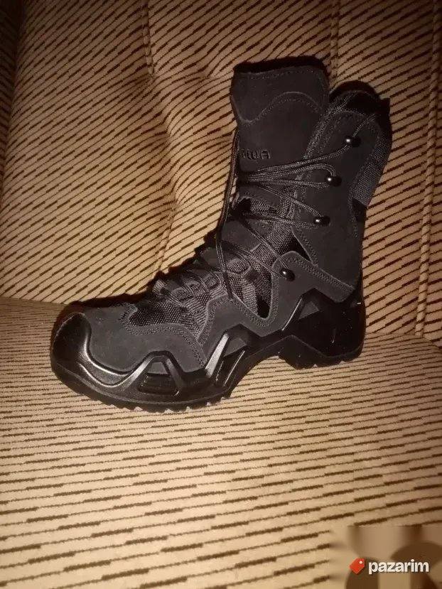 Vrhunske Takticke Cizme AK Vodootporne Novo 6