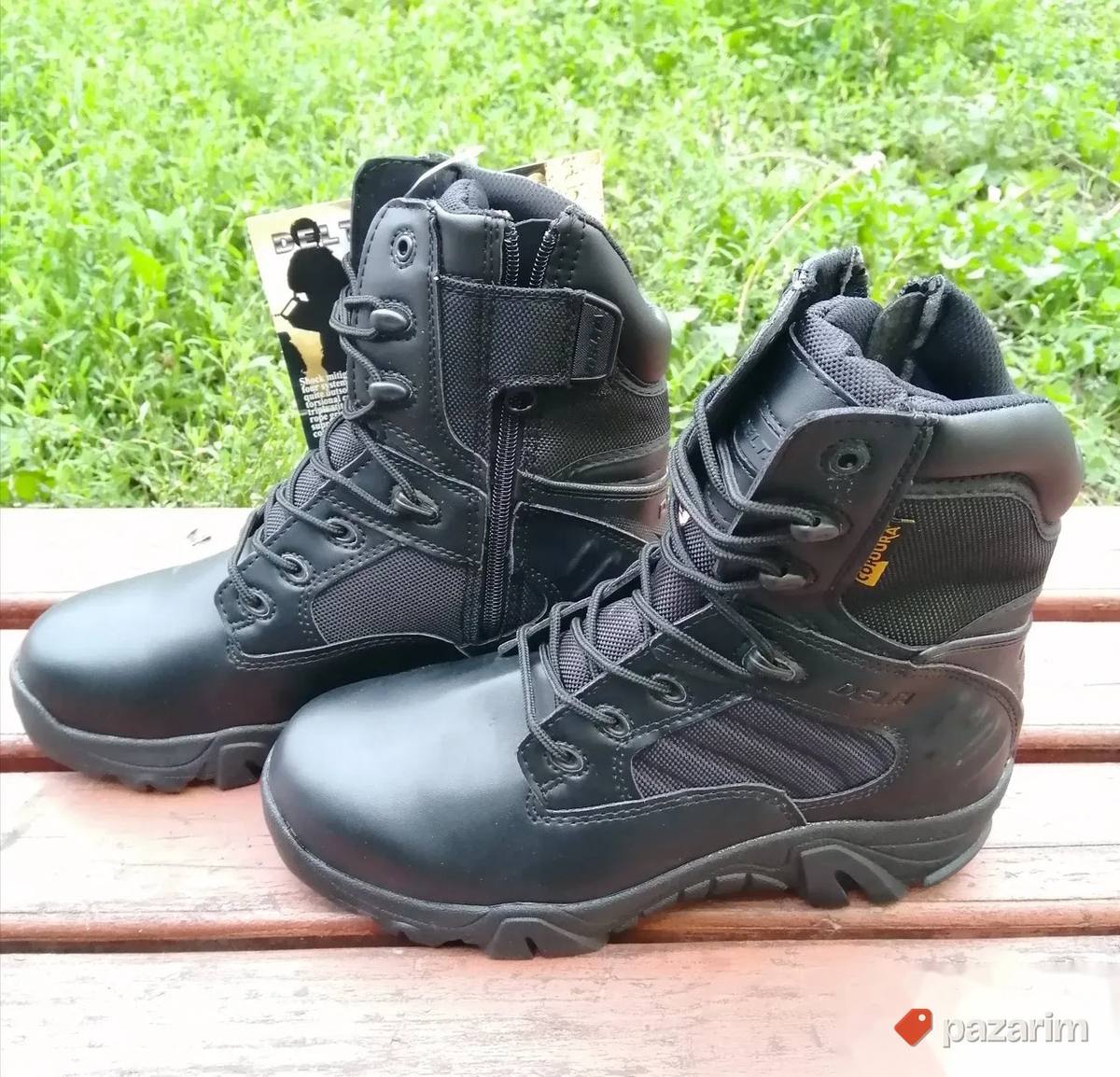 Cizme Delta Takticke Vise Boja Military 1