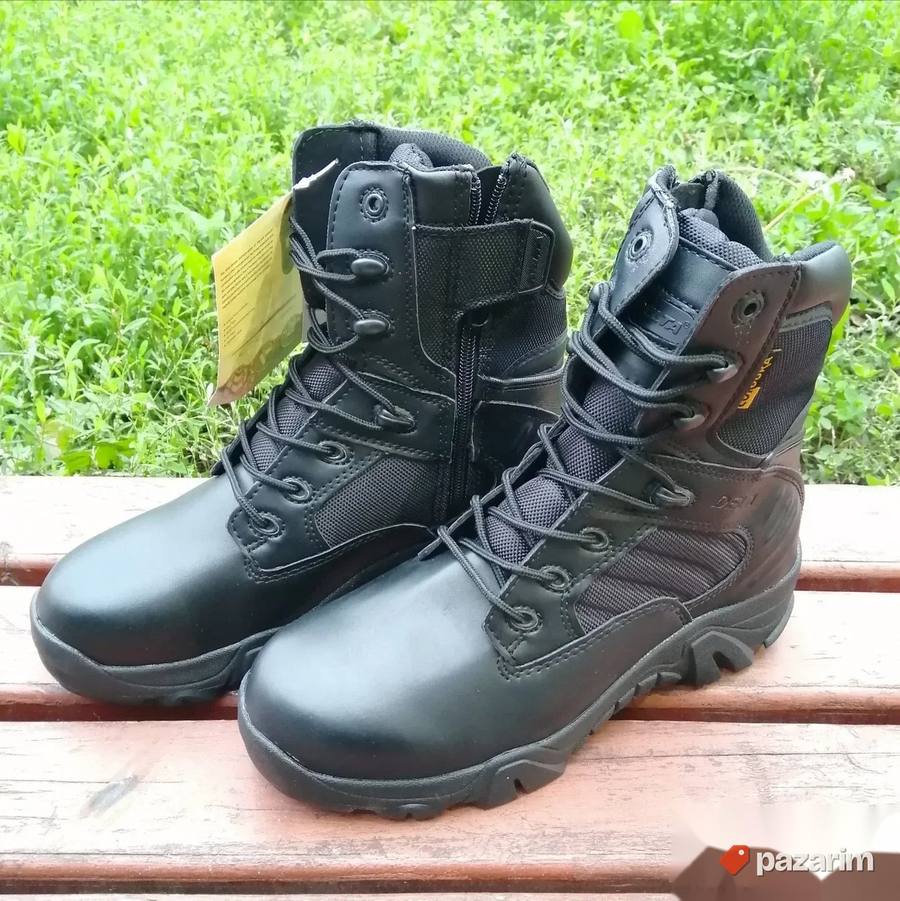 Cizme Delta Takticke Vise Boja Military 5