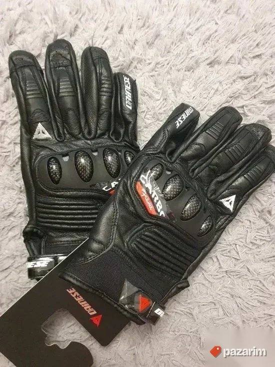 Kozne Rukavice Dainese 2 Boje 1