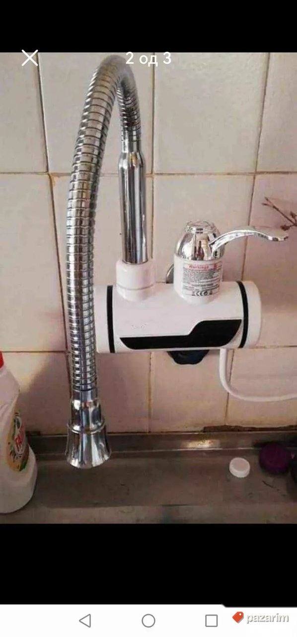 Uvek Topla Voda Slavina sa Grejacem 2