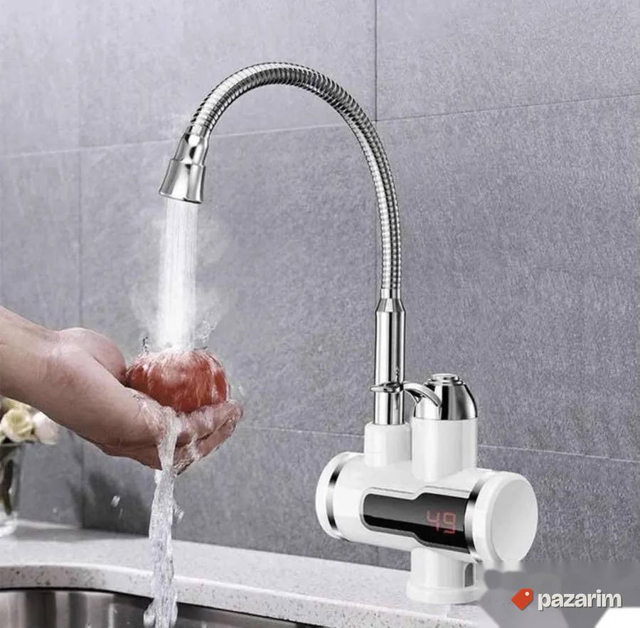 Uvek Topla Voda Slavina sa Grejacem 3