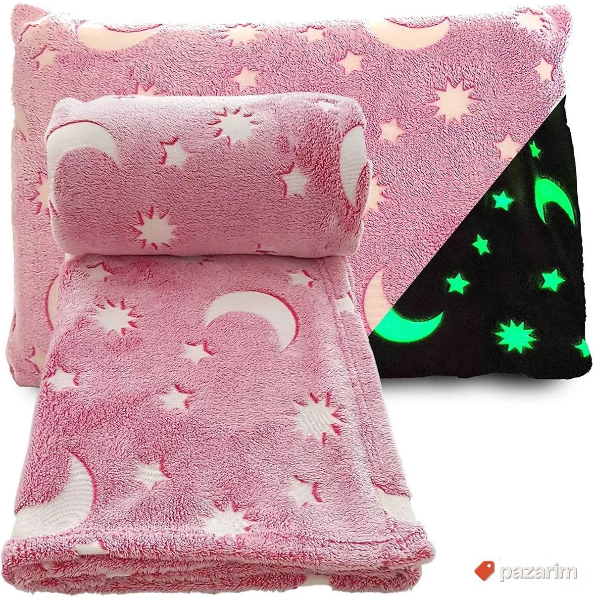 Fluorescento cebe koje Svetli U mraku 2 velicine 1