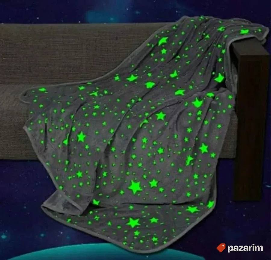 Fluorescento cebe koje Svetli U mraku 2 velicine 6