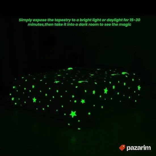 Fluorescento cebe koje Svetli U mraku 2 velicine 7